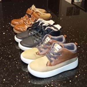 Boys, Booties, size 13, Carter's, Oshkosh